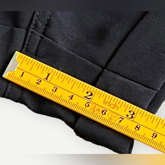 Orb Life Sleeveless Black Shortie Shorts Jumpsuit Romper. Medium. NEW. - Picture 6 of 10